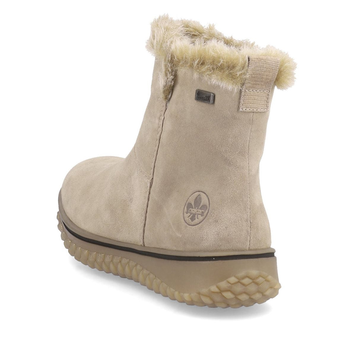 Z4266 Ankle Winter Boot