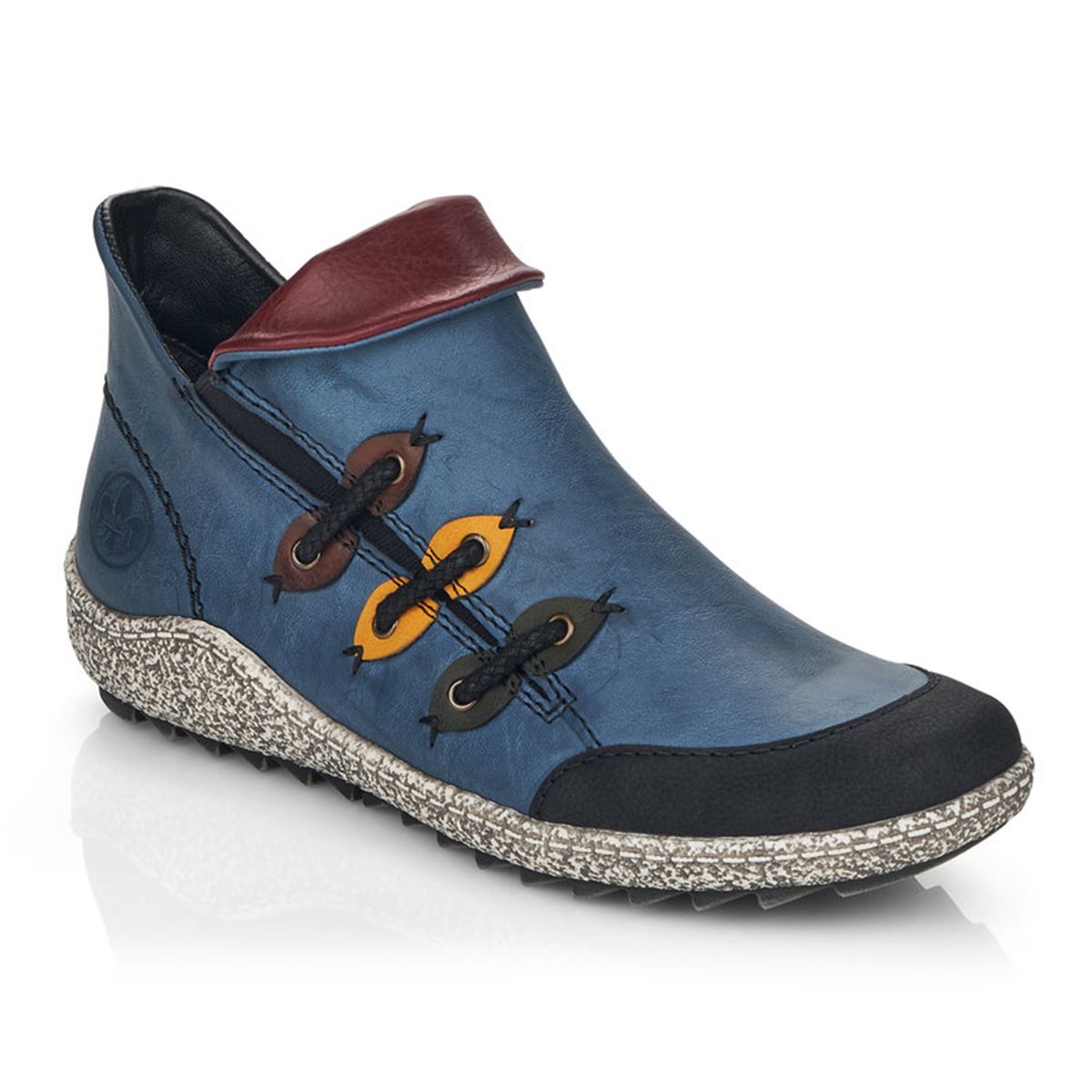 Z7582 Ankle Boots
