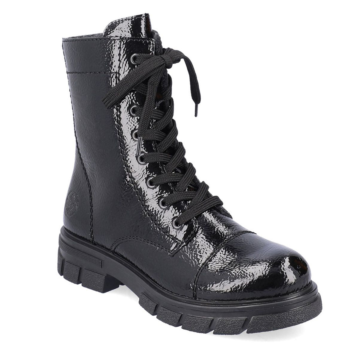 Z9122 Lace Up Boots