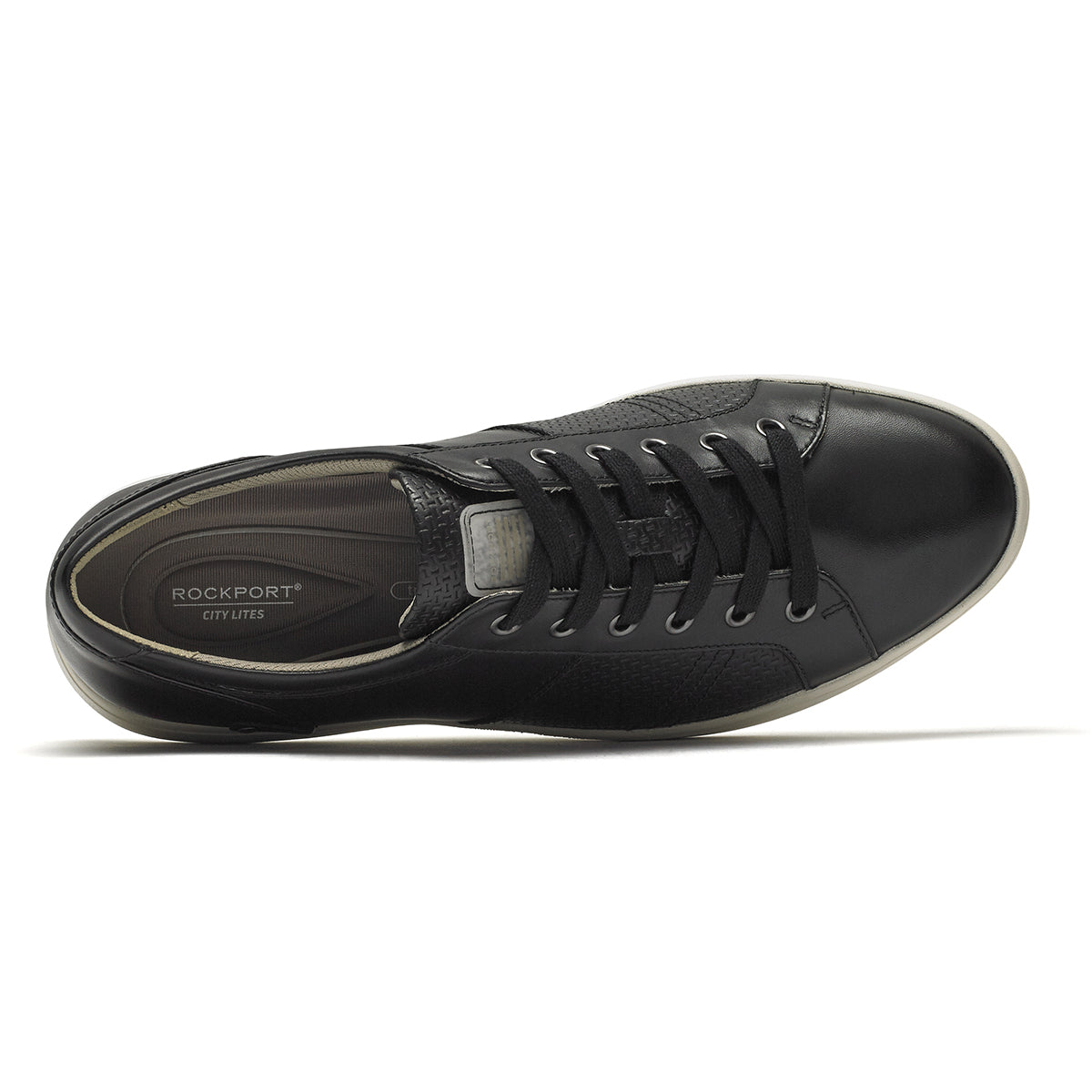 Men's Colle Tie Lace-To-Toe Casual Sneaker