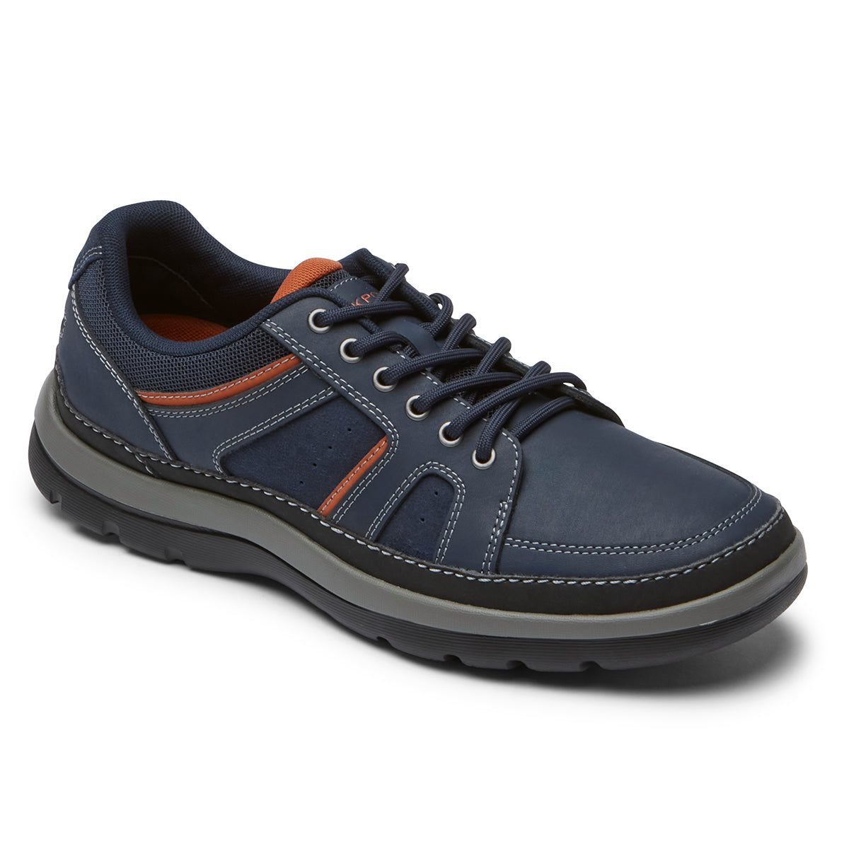 Get Your Kicks Mudguard Blucher Lace Up Shoe