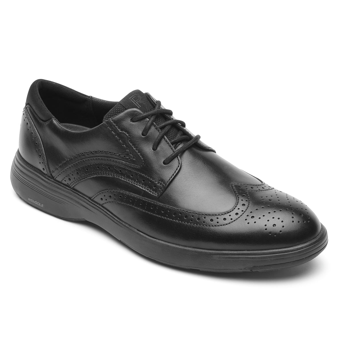 Men's Noah Wingtip Lace Up Shoe