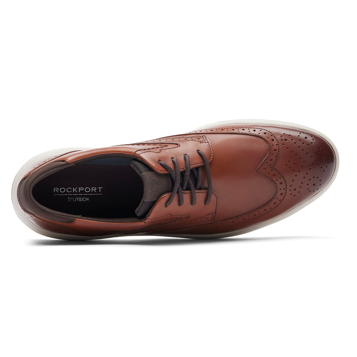 Men's Noah Wingtip Lace Up Shoe