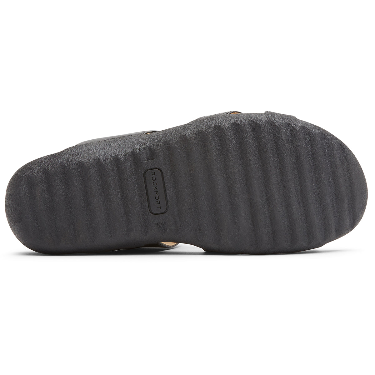 Ridge Adjustable Strap Flat Sandal