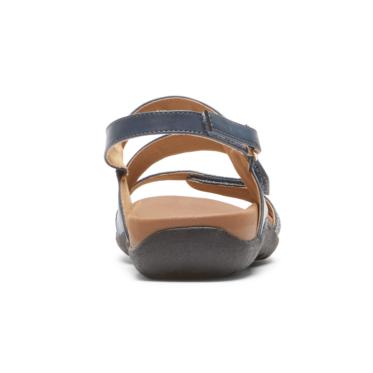 Ridge Adjustable Strap Flat Sandal