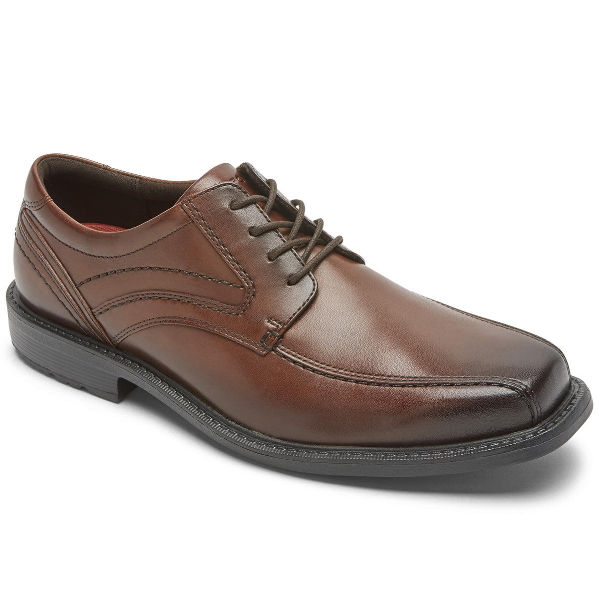 Men's Style Leader Bike Toe Lace Up Shoe