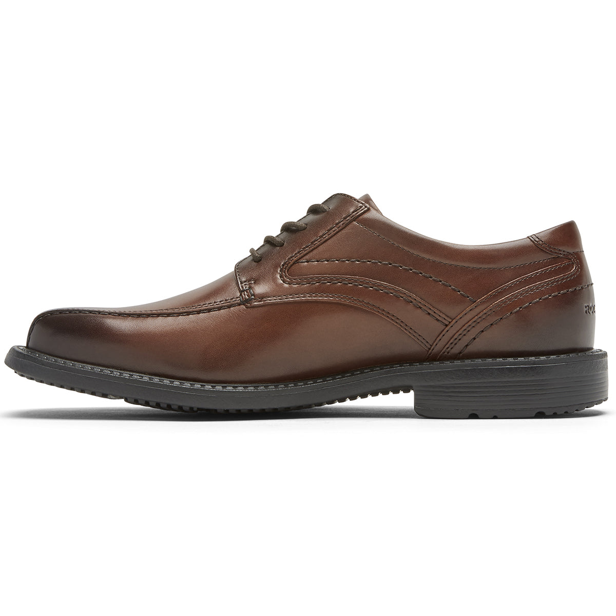 Men's Style Leader Bike Toe Lace Up Shoe