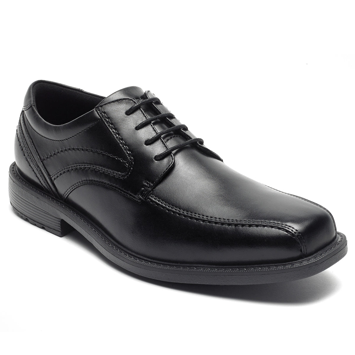 Men's Style Leader Bike Toe Lace Up Shoe