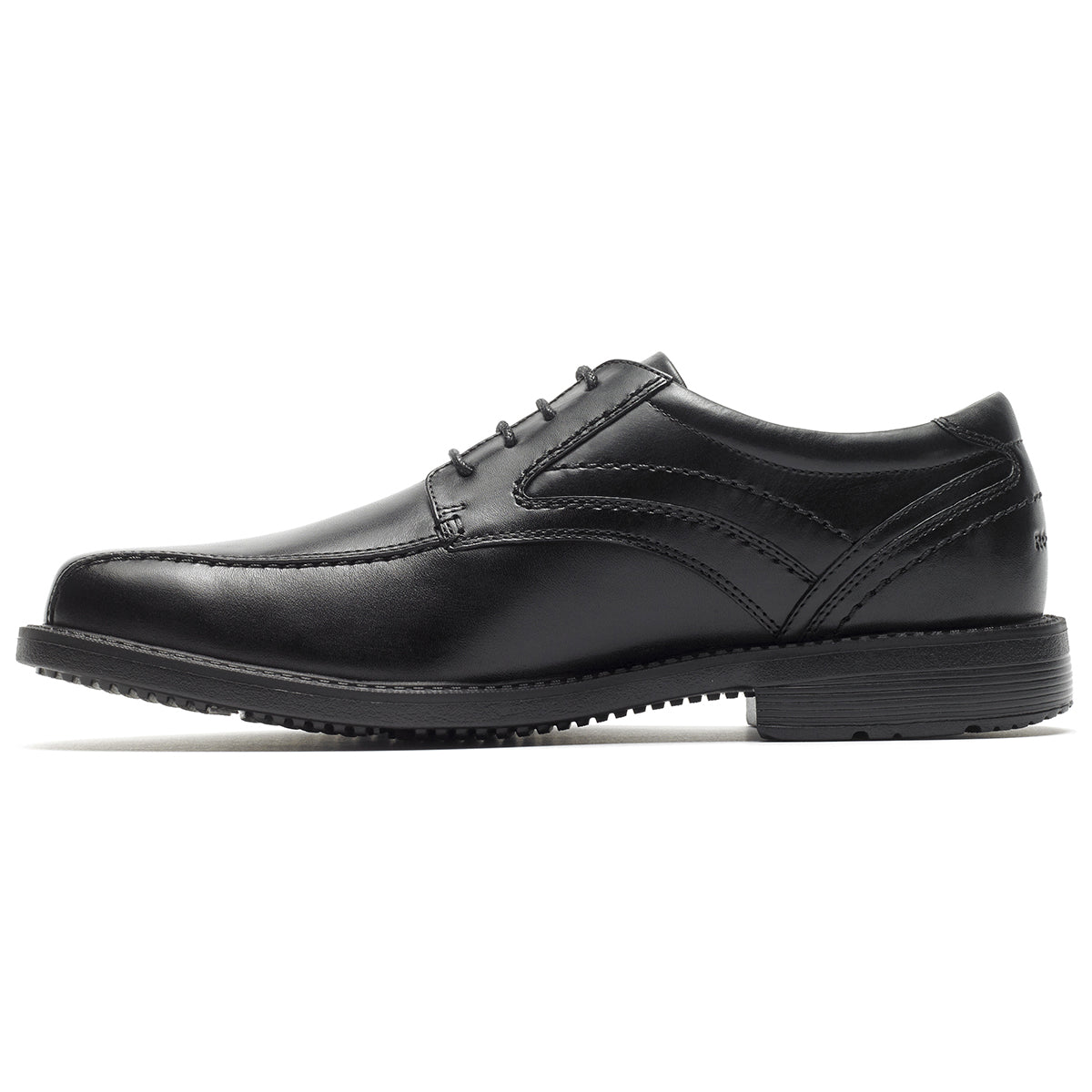 Men's Style Leader Bike Toe Lace Up Shoe