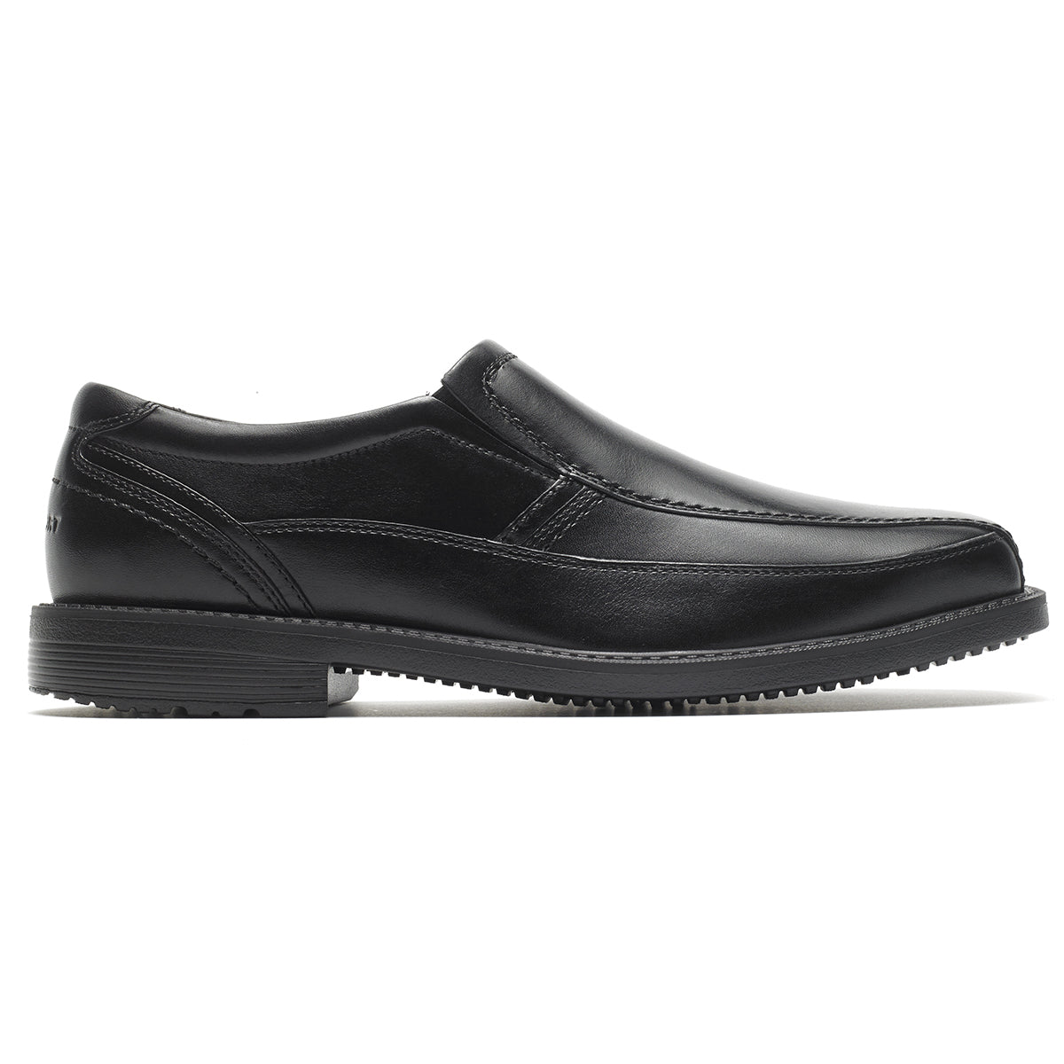 Men's Style Leader Bike Toe Slip On Shoe