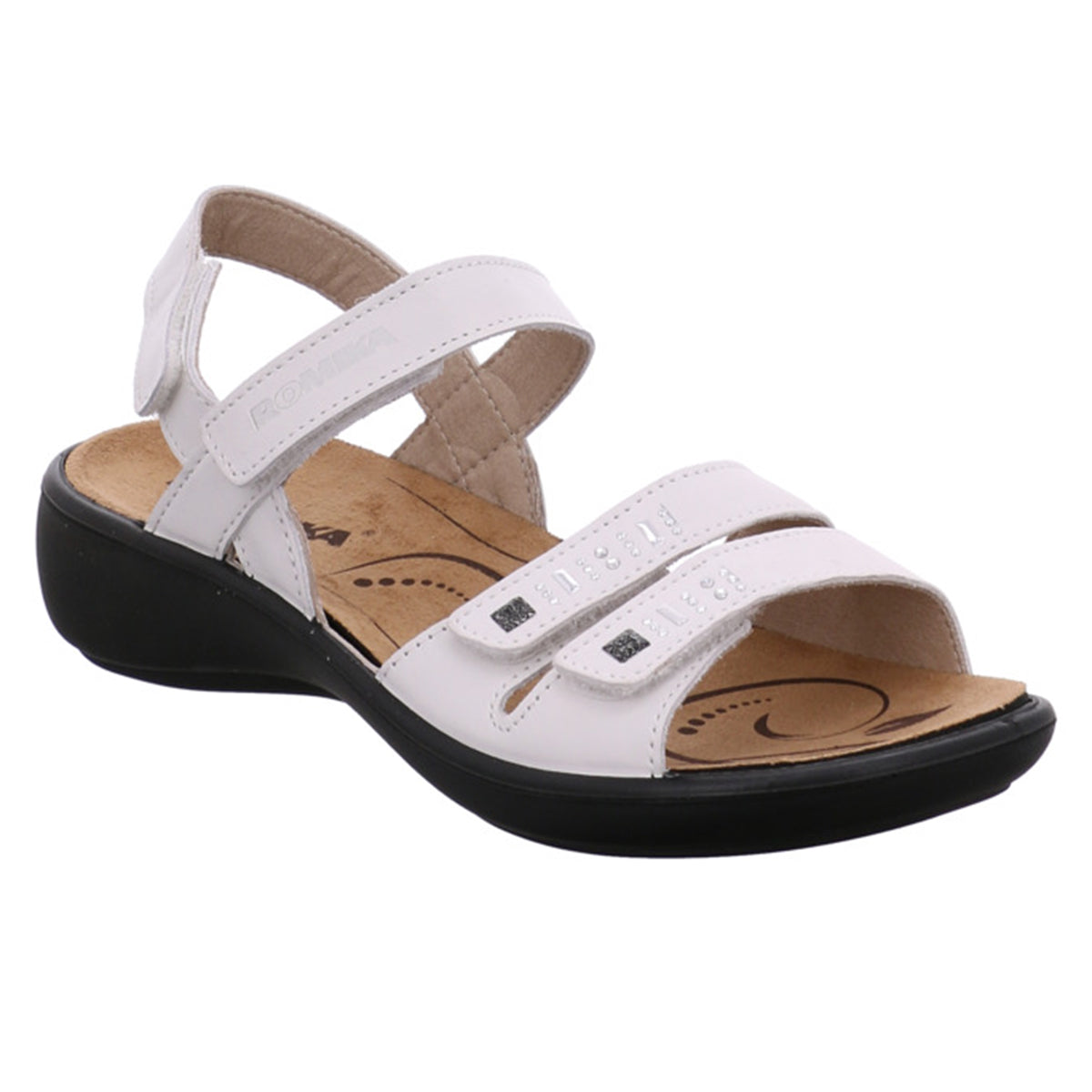 Ibiza 86 Velcro Sandal
