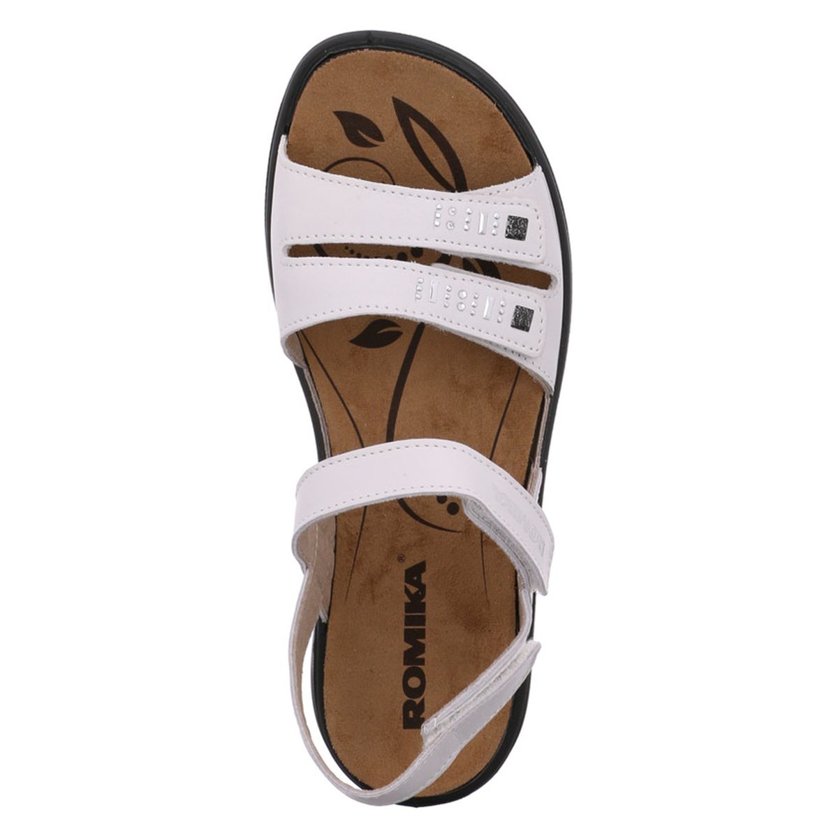 Ibiza 86 Velcro Sandal