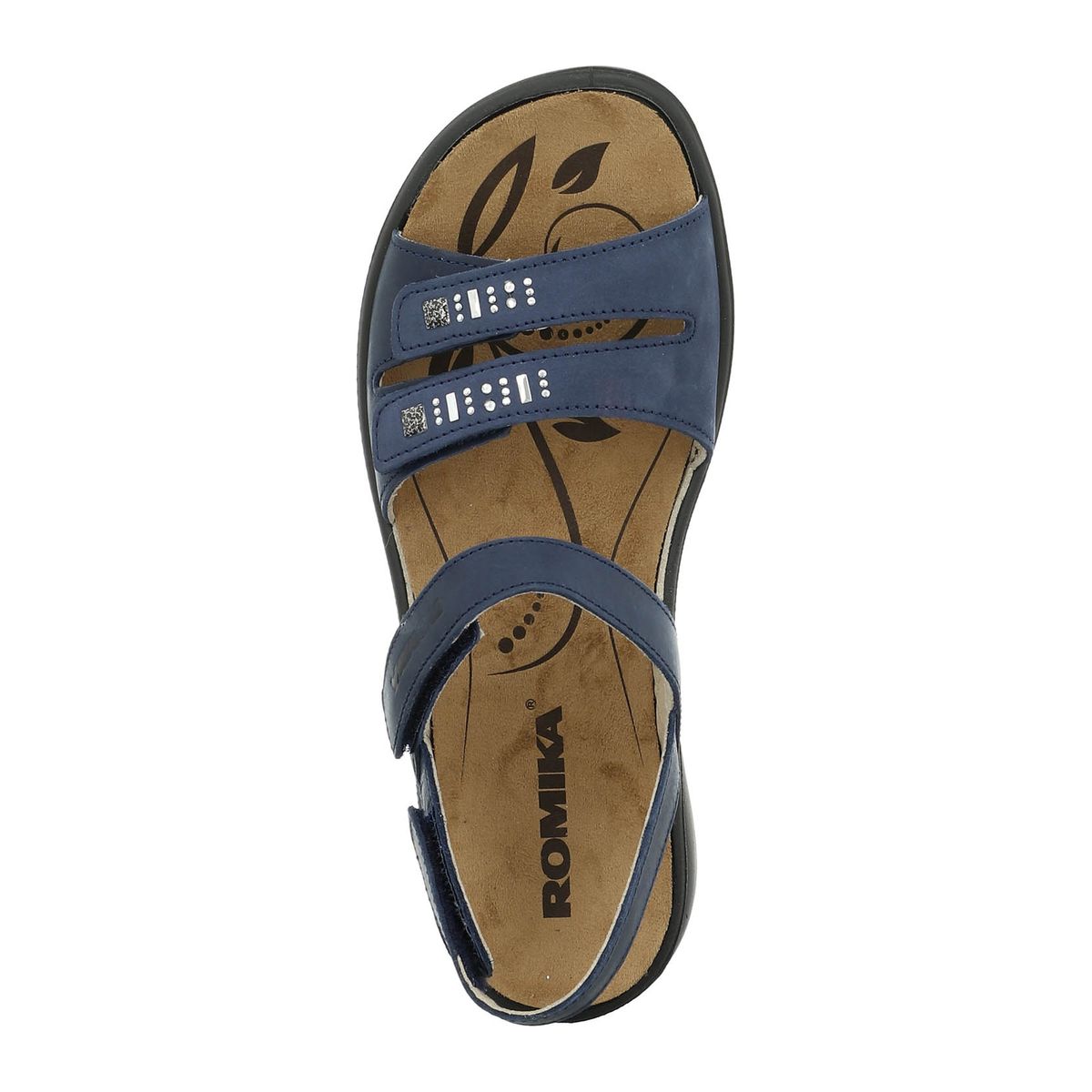 Ibiza 86 Velcro Sandal