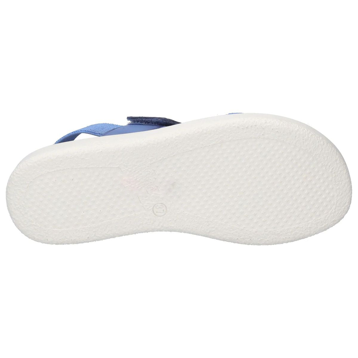 Romika Albi 07 Adjustable Strap Sandal - Sky Blue