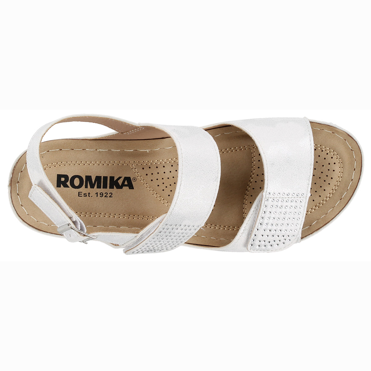 Esther 01 Adjustable Strap Sandal