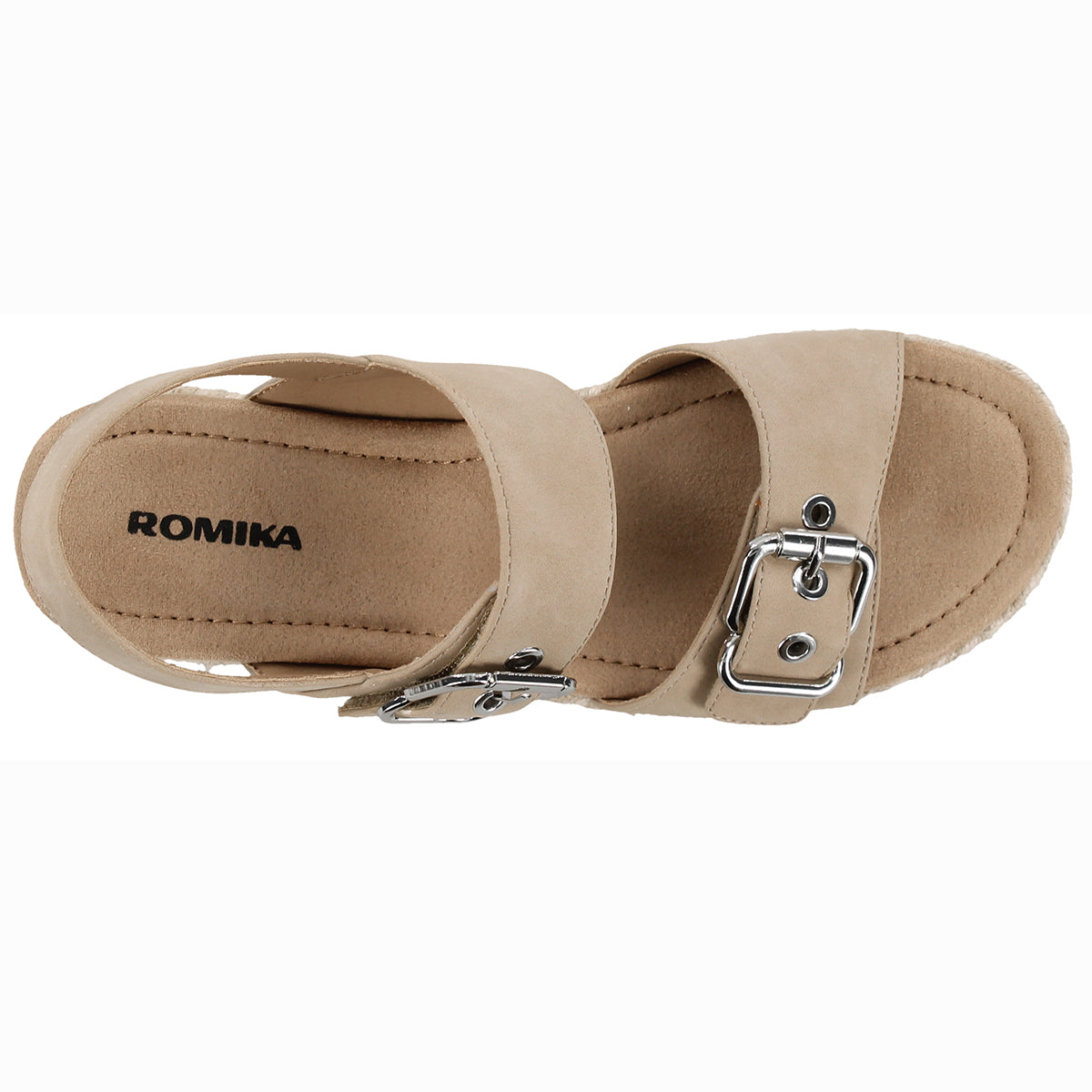 Eliie 01 Vegan Wedge Sandals