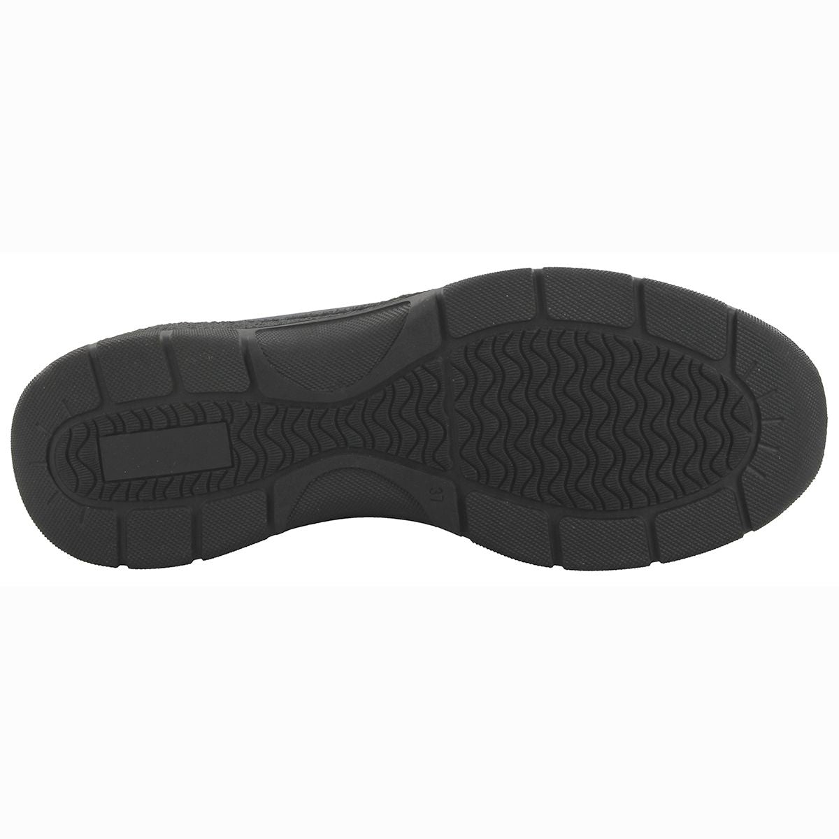 Whitney 01 Side Zip Casual Shoe