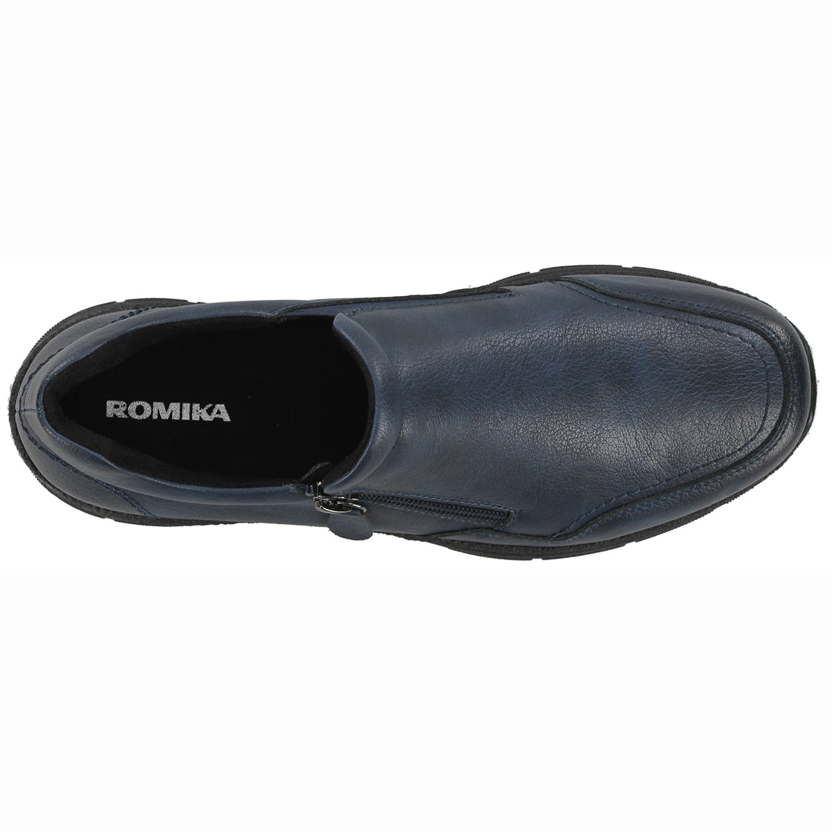 Whitney 01 Side Zip Casual Shoe