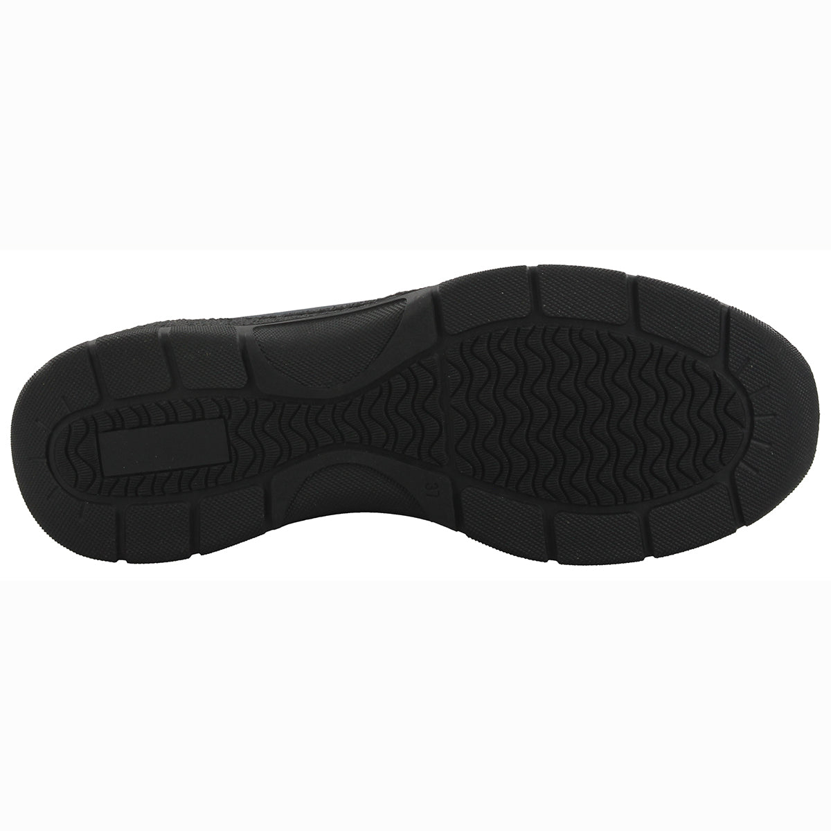 Whitney 01 Side Zip Casual Shoe