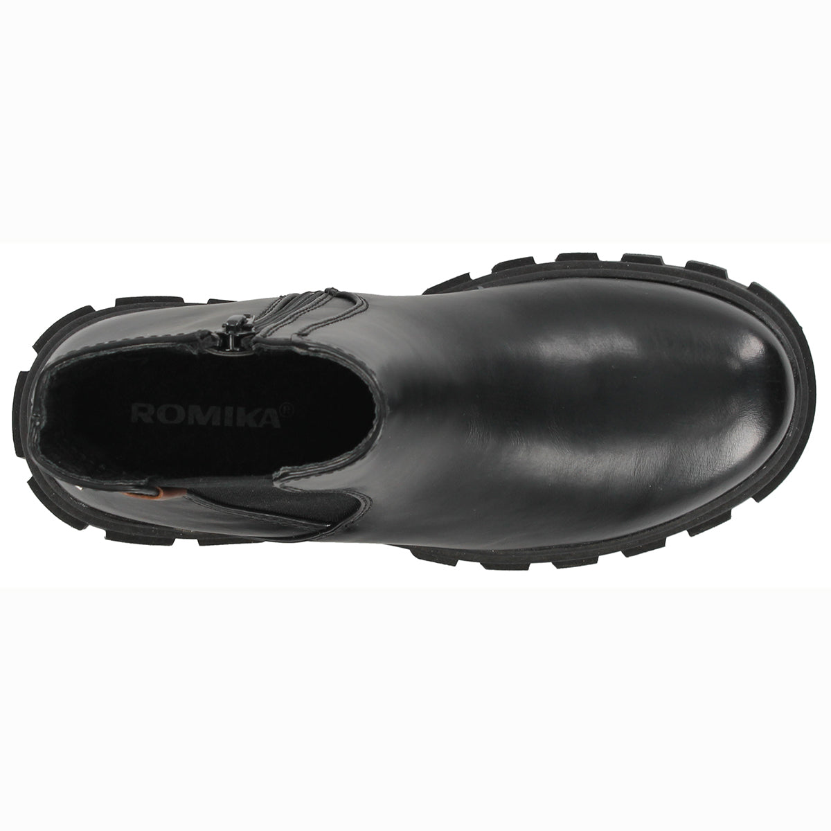 Ruby 01 Zip Ankle Boot