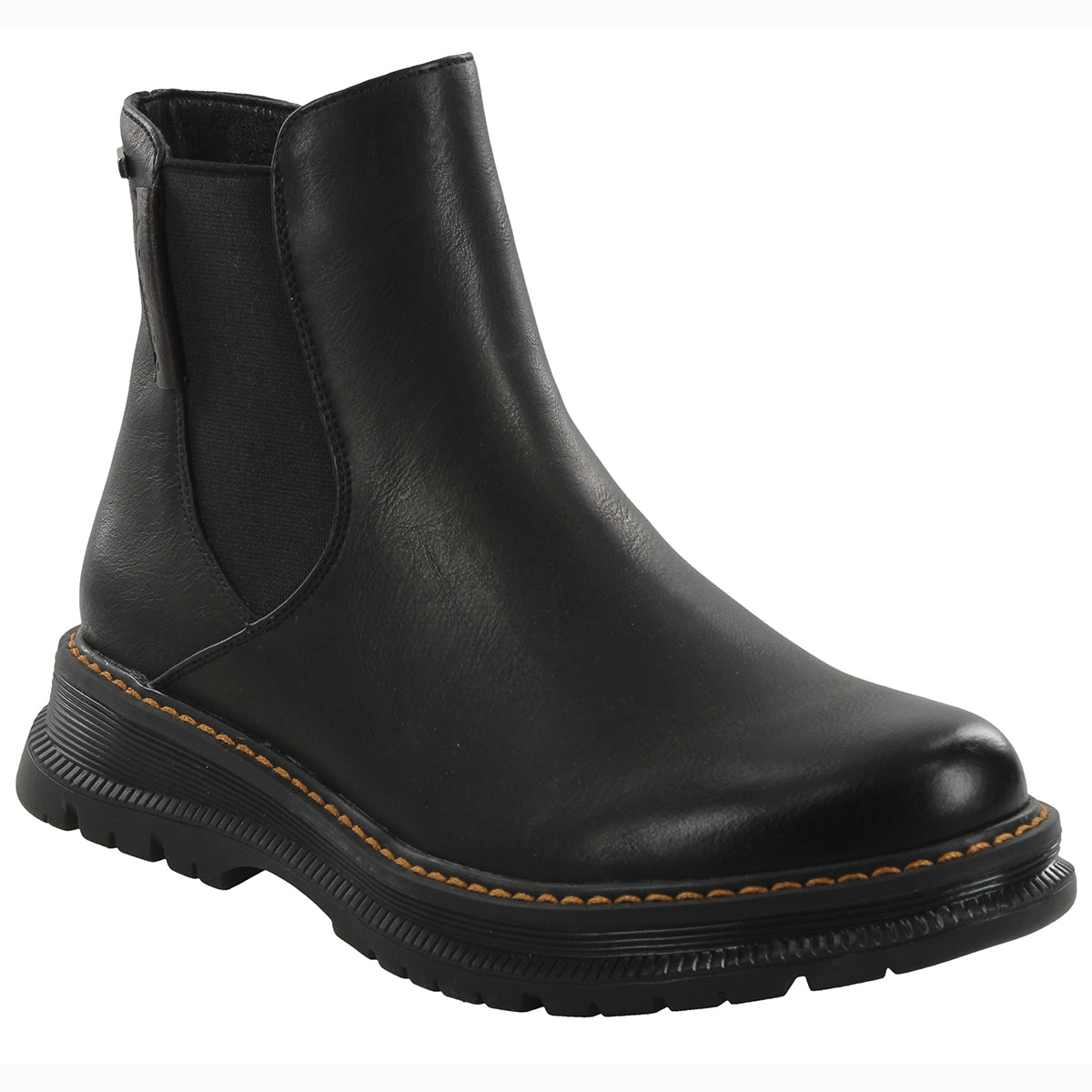 Romika Peyton 02 Chelsea Boot in Black