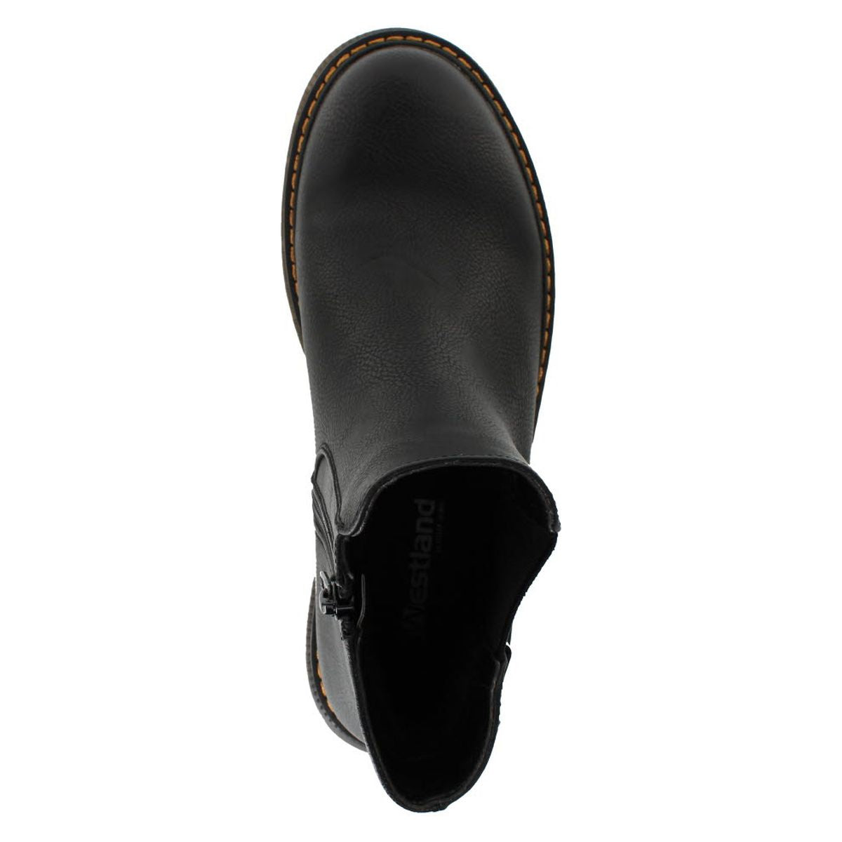 Romika Peyton 02 Chelsea Boot in Black