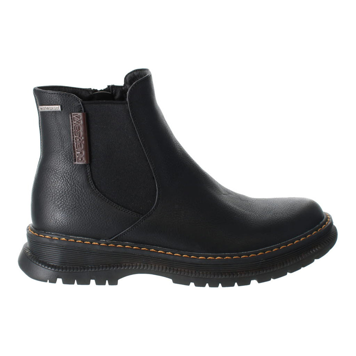 Romika Peyton 02 Chelsea Boot in Black