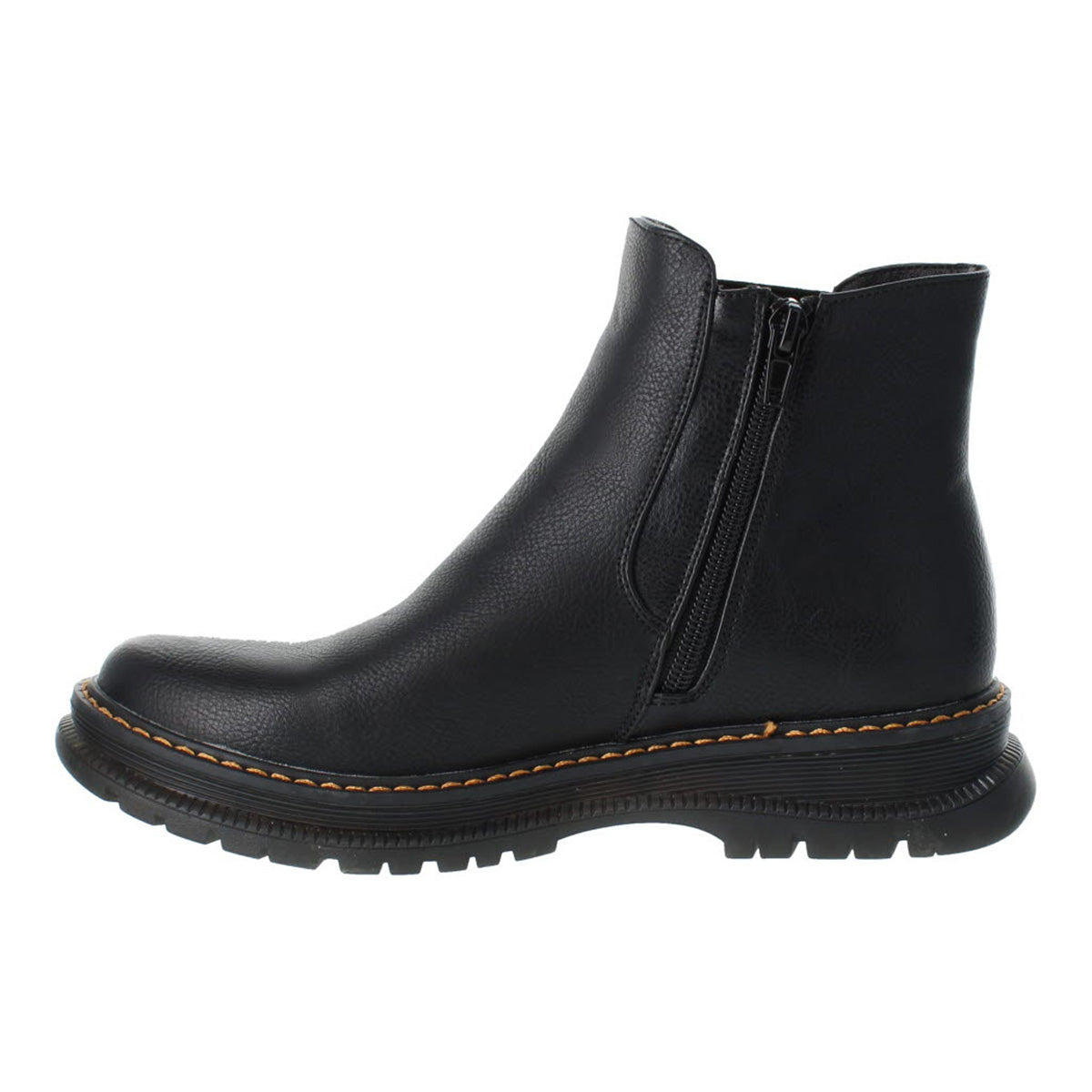 Romika Peyton 02 Chelsea Boot in Black