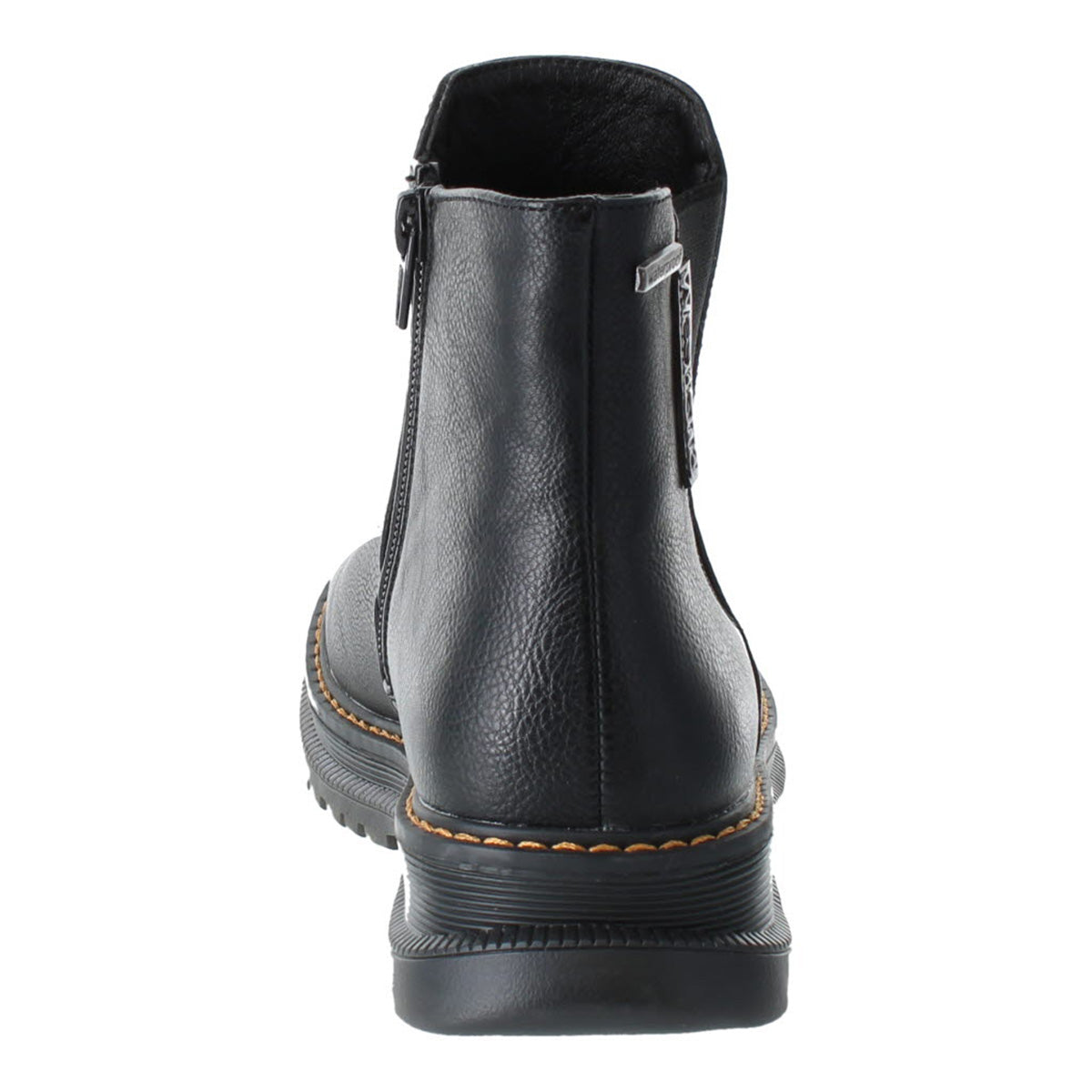 Romika Peyton 02 Chelsea Boot in Black