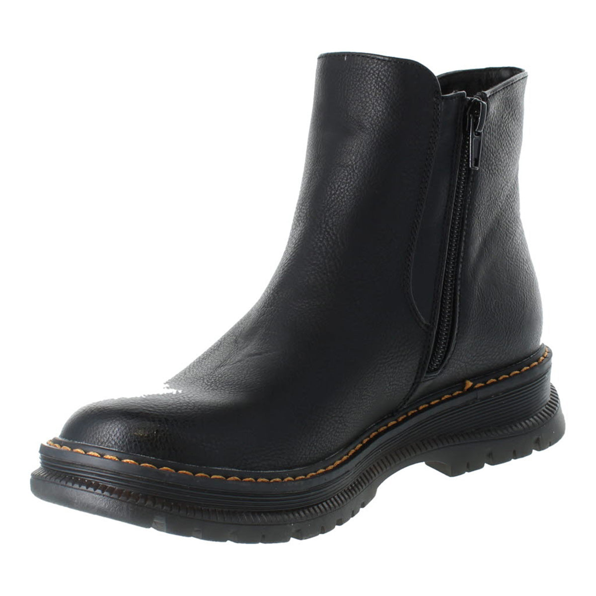 Romika Peyton 02 Chelsea Boot in Black