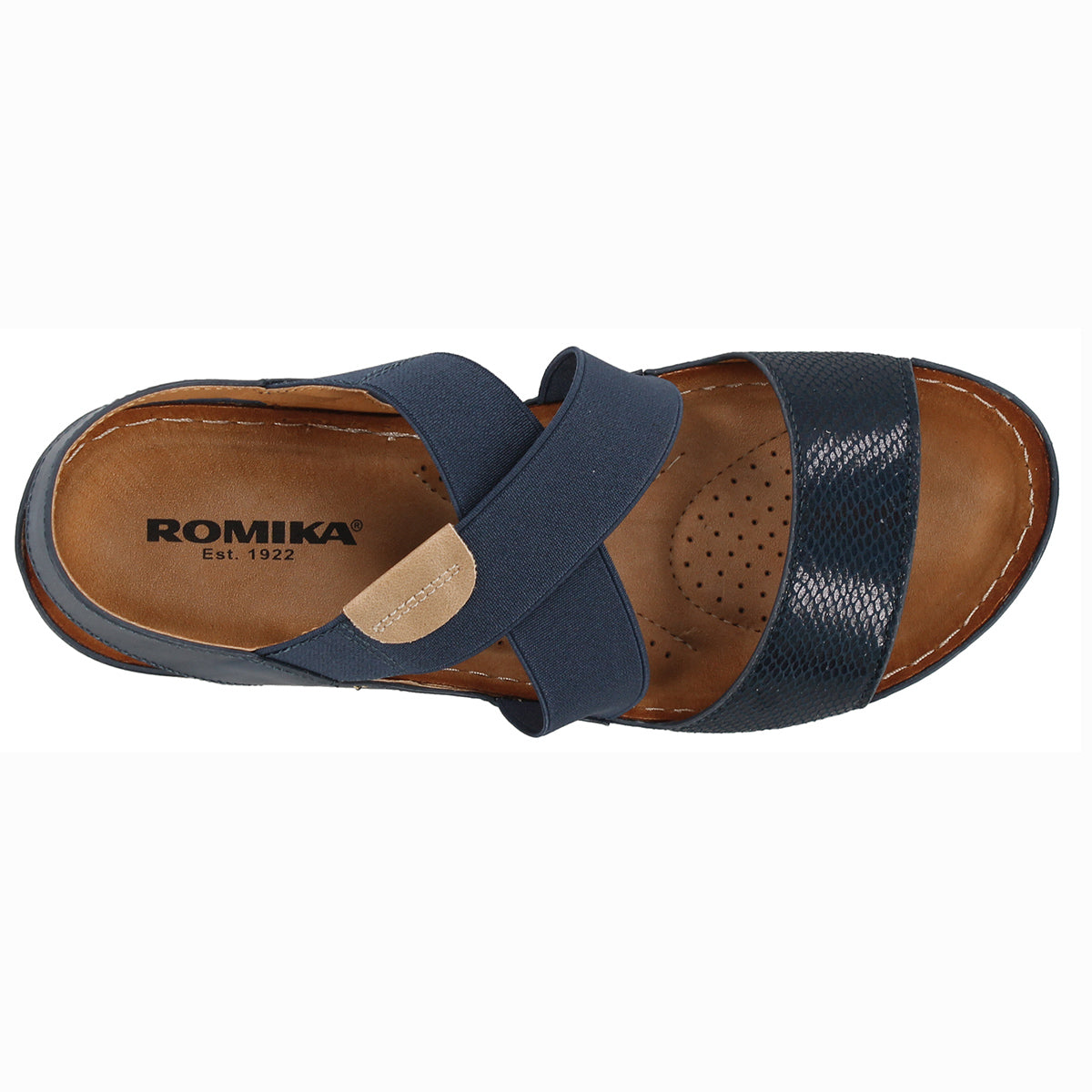 Elaine 01 Wedge Sandal