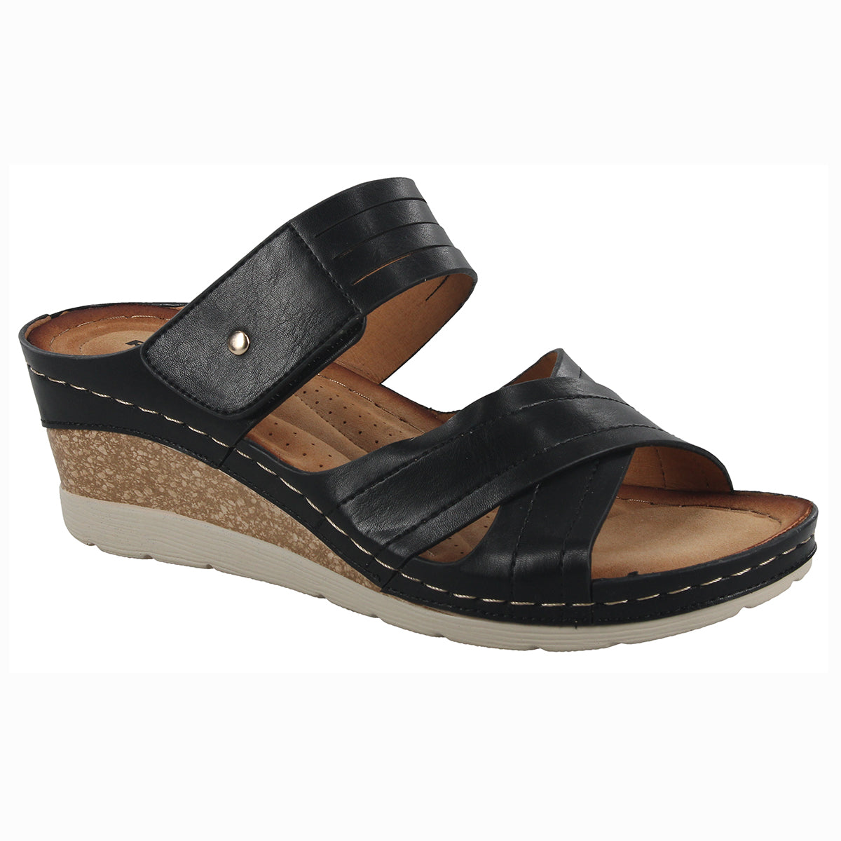 Elaine 07 Wedge Sandal