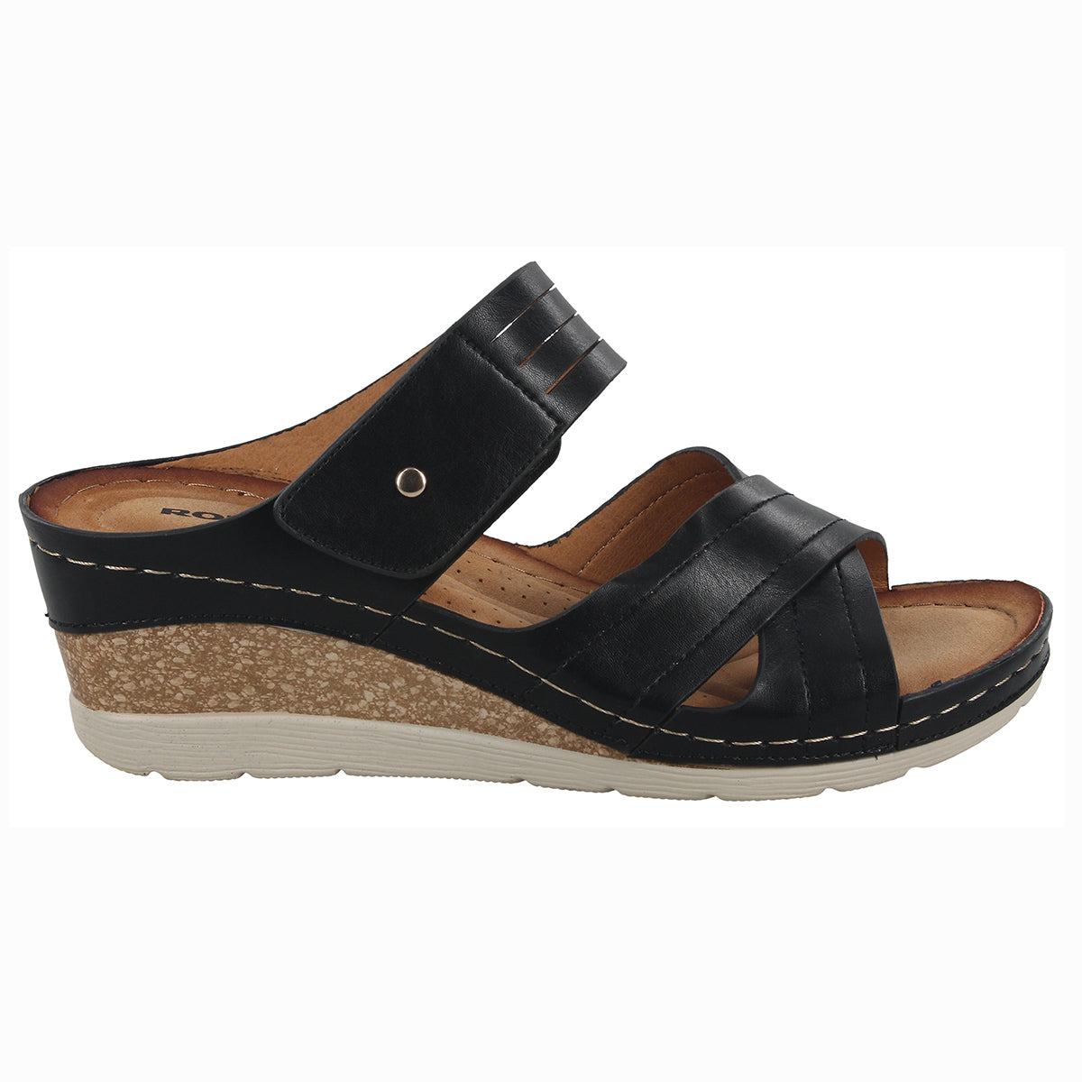 Elaine 07 Wedge Sandal