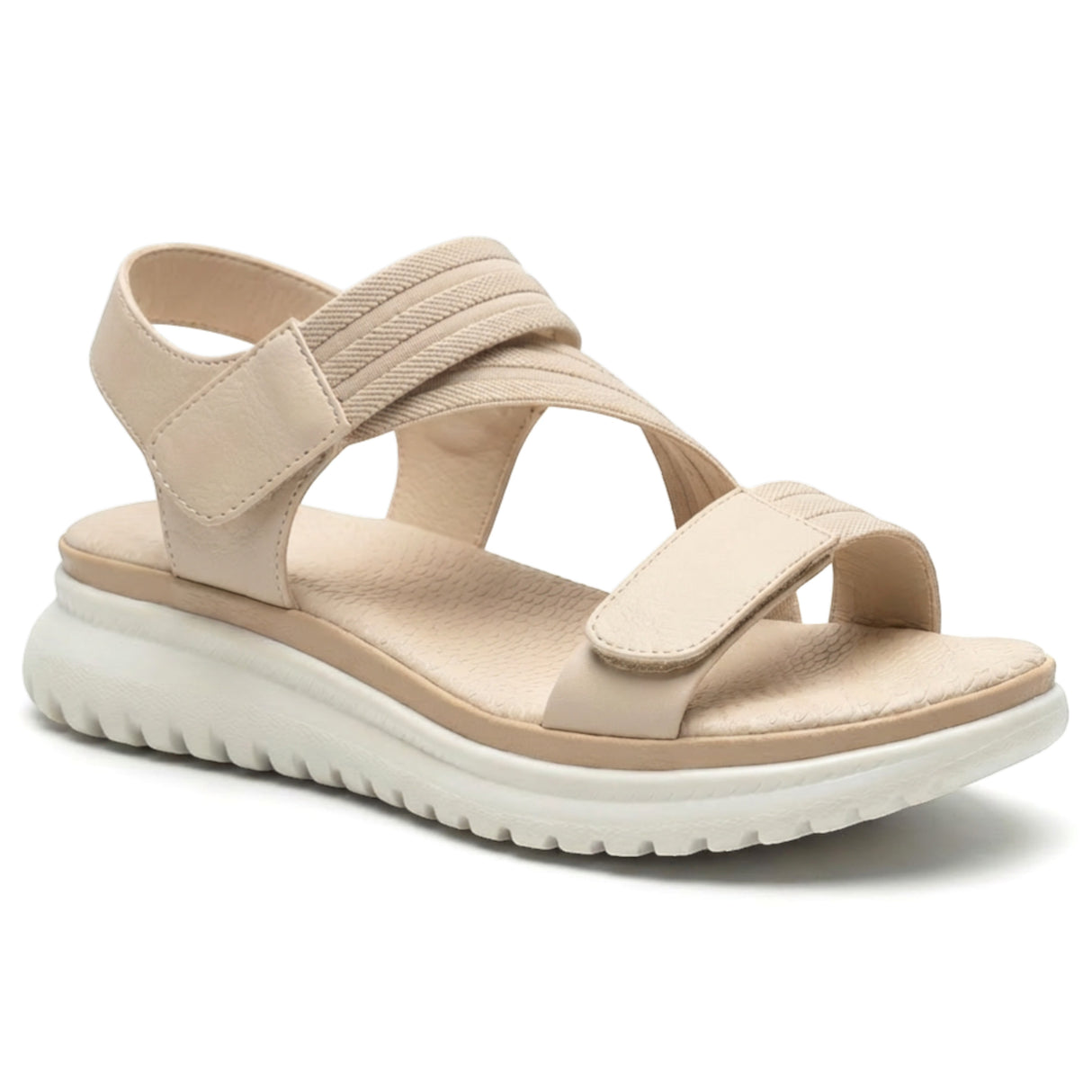 #S4022 Adjutable Strap Sandal