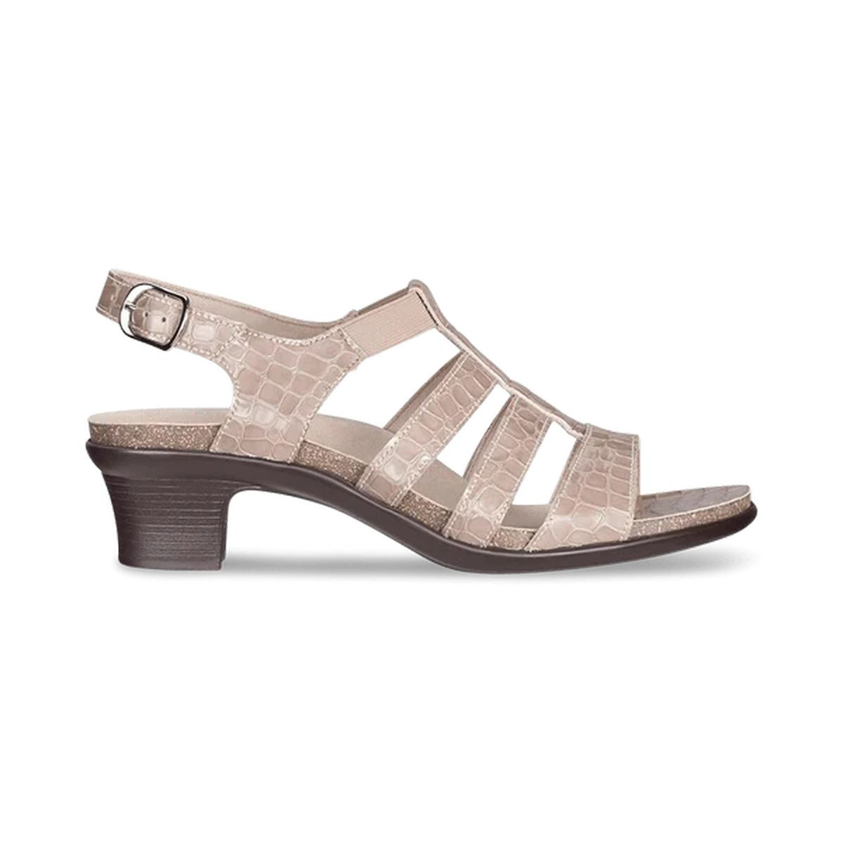 Allegro Heel Strap Sandal