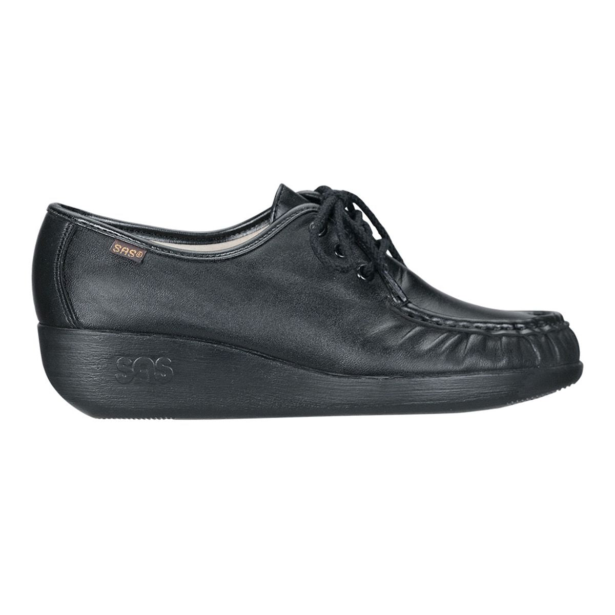 SAS Bounce Women's Lace Up Moccasins