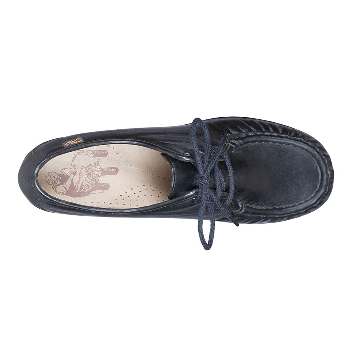 SAS Bounce Women's Lace Up Moccasins