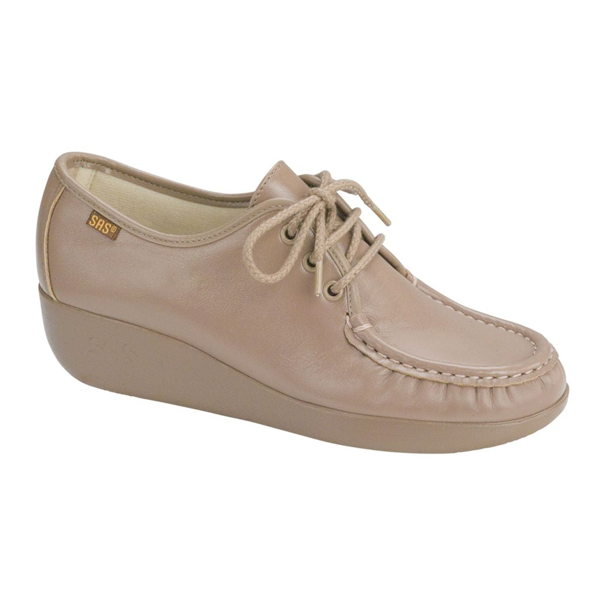 Bounce Lace Up Moc