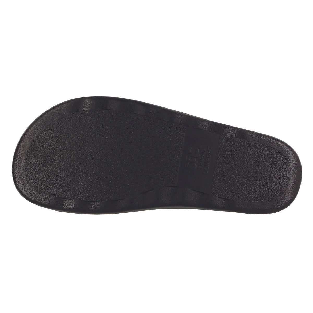 SAS Bravo Women's Heel Strap Sandal in Black
