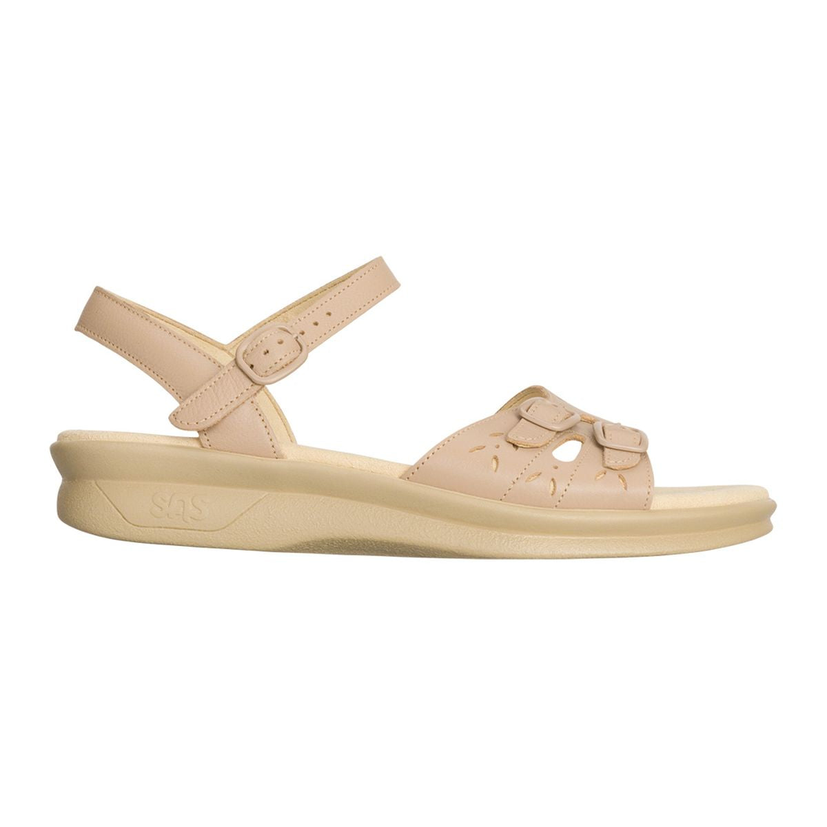SAS Duo Women's Quarter Strap Sandal