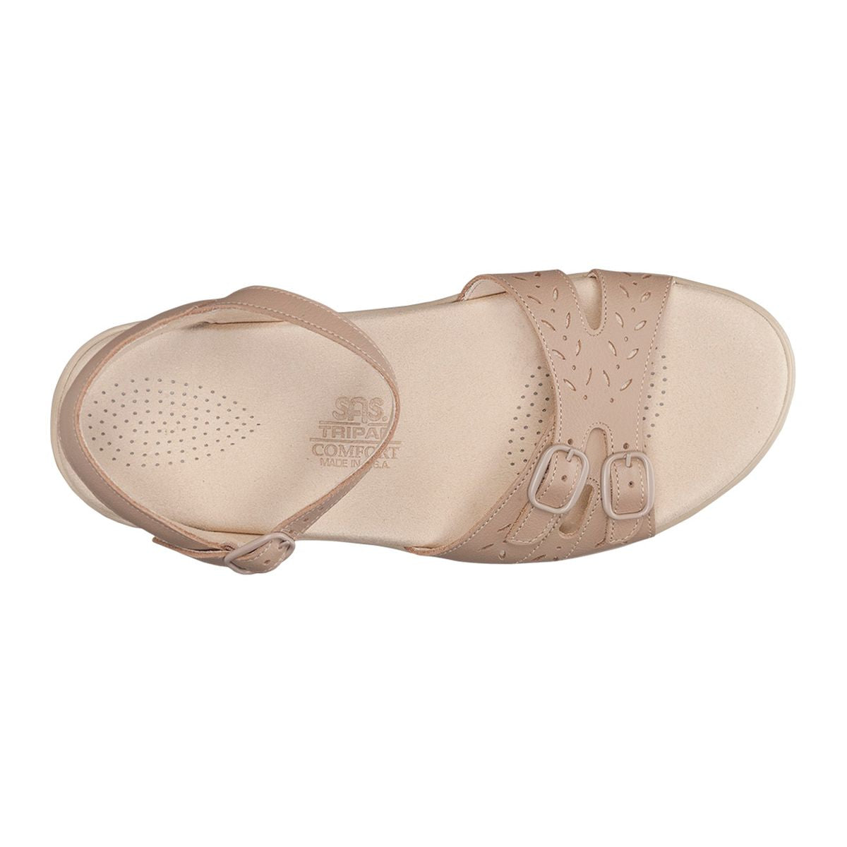 SAS Duo Women's Quarter Strap Sandal