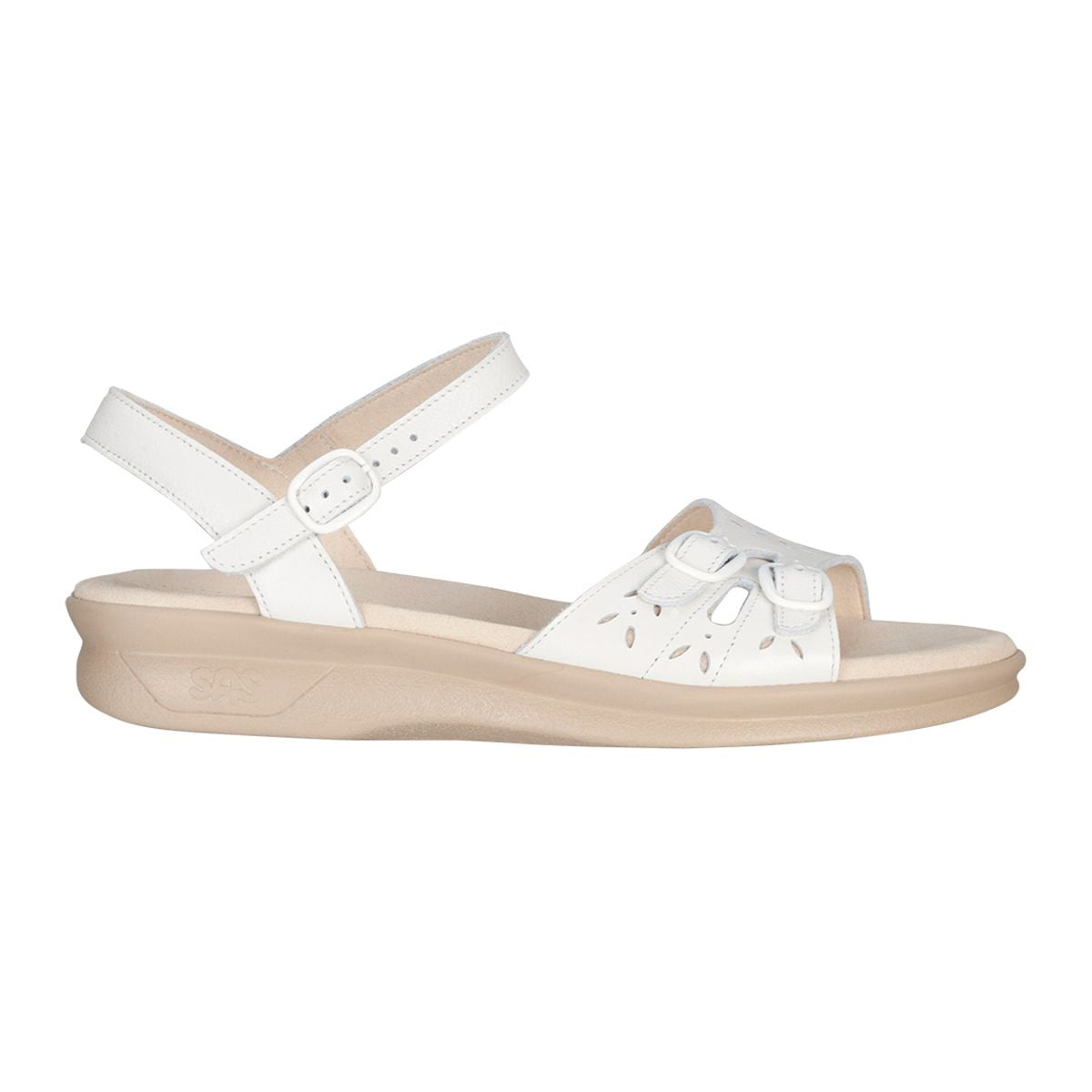 SAS Duo Women's Quarter Strap Sandal