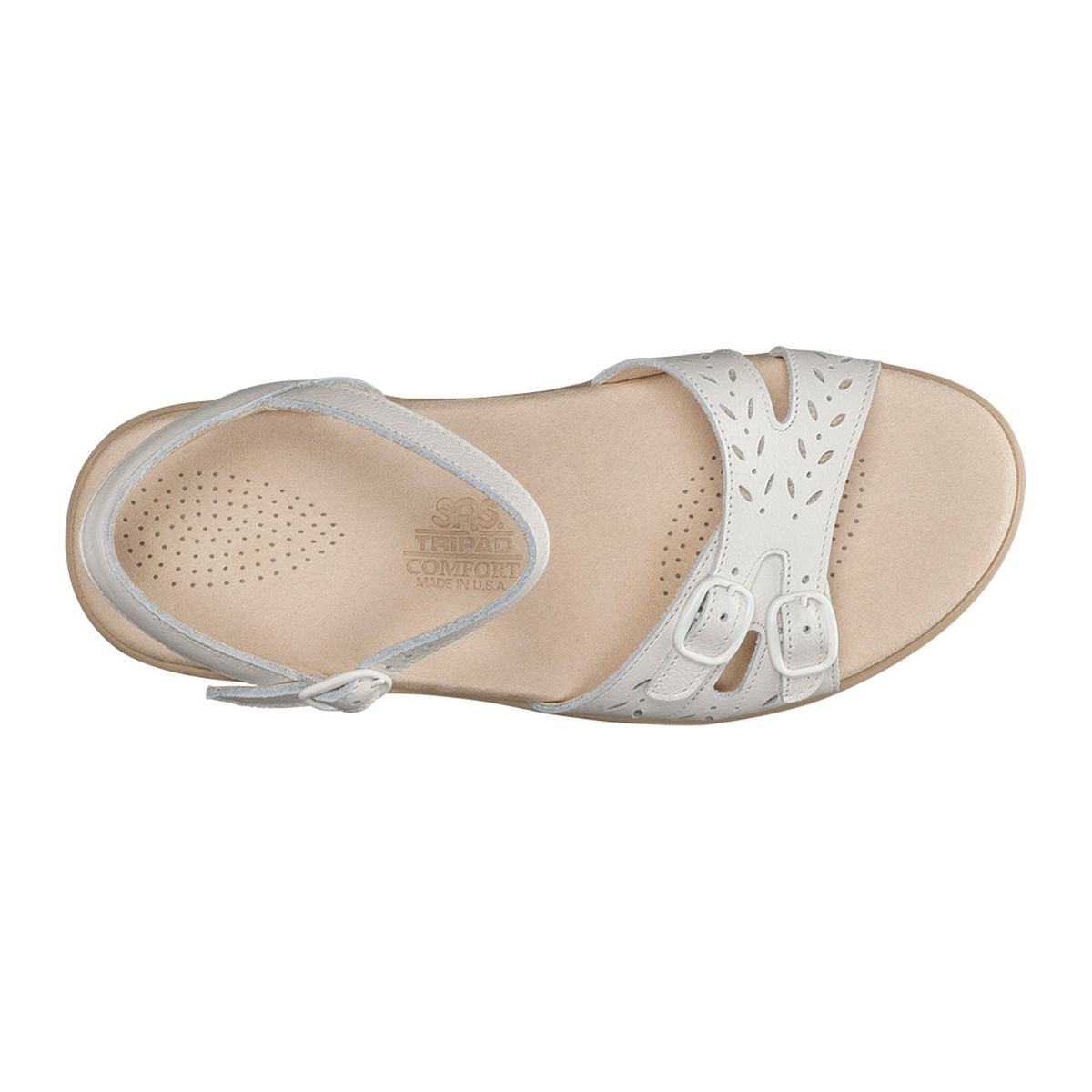 SAS Duo Women's Quarter Strap Sandal