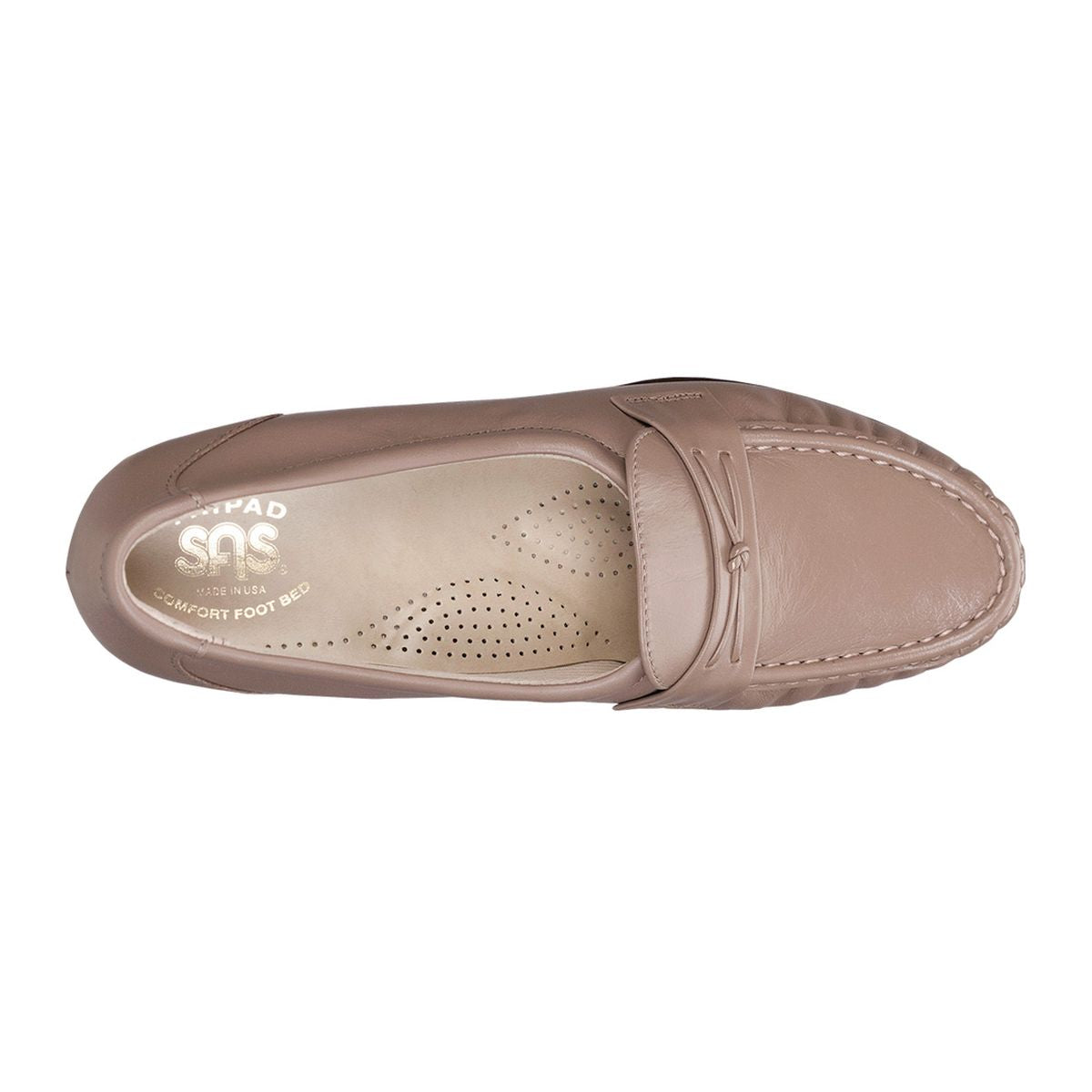 SAS Easier Women's Slip ON Loafer