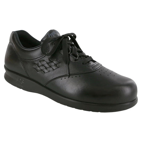 Women's walking shoe with removable footbed, TRIPAD® cushioning, EZ lace system, soft sole, and 1.25-inch heel, designed for all-day comfort and support. Style #0083-013
