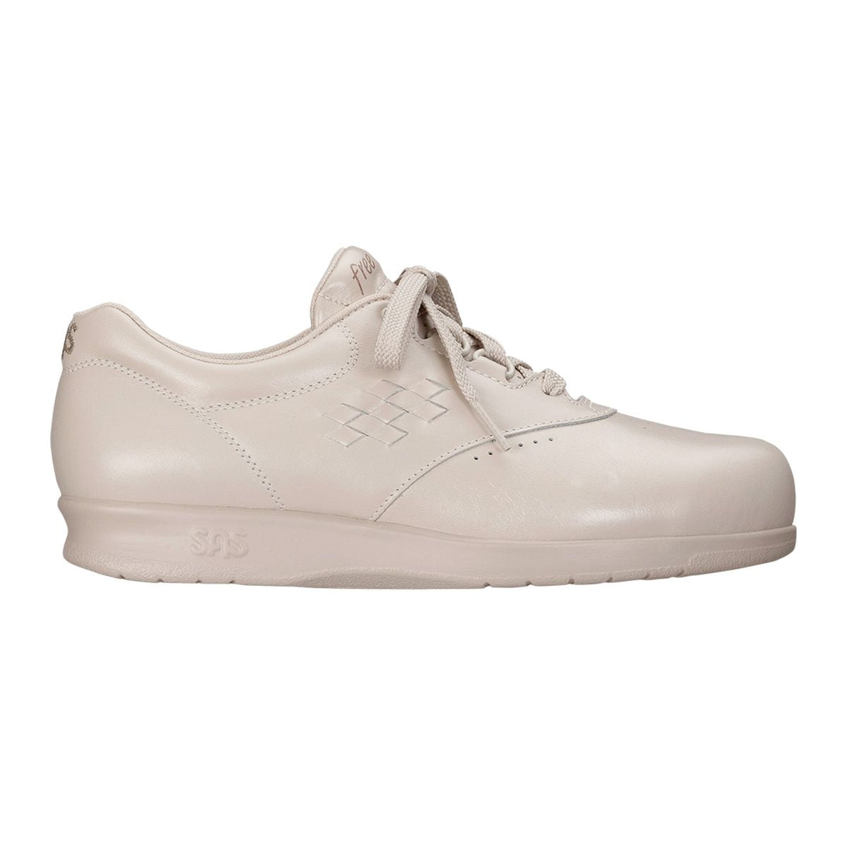 SAS Free Time Women's Walking Shoe In Bone