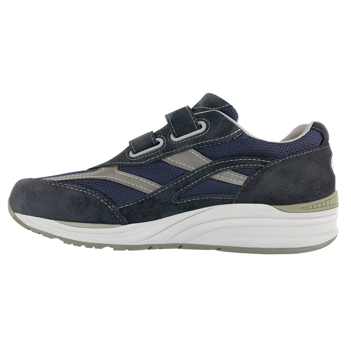 SAS JV Mesh Men's Athletic Sneaker in Blue