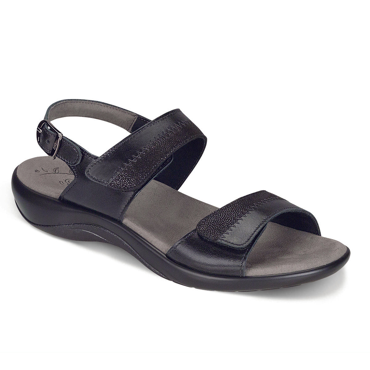 Nudu Heel Strap Sandal