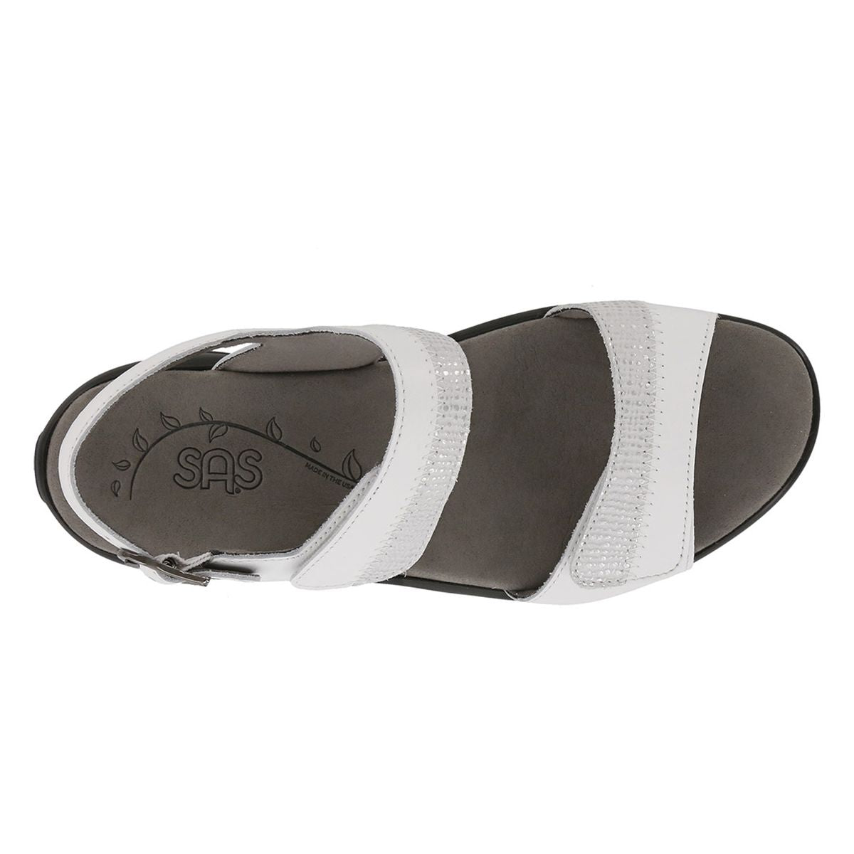 Nudu Heel Strap Sandal
