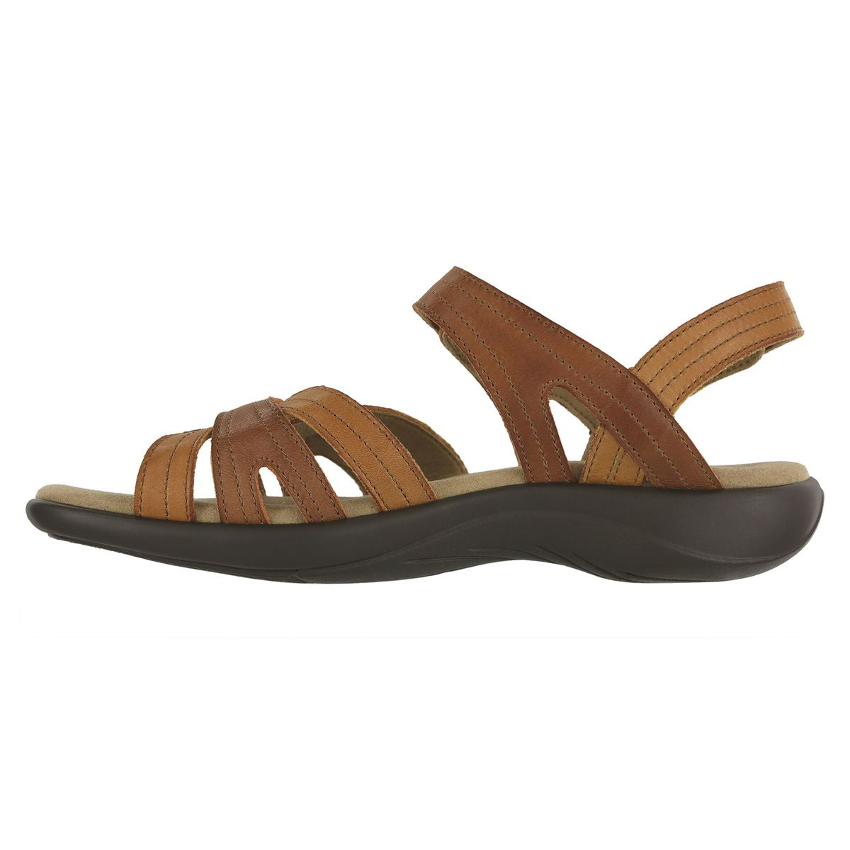 Pier Heel Strap Sandal